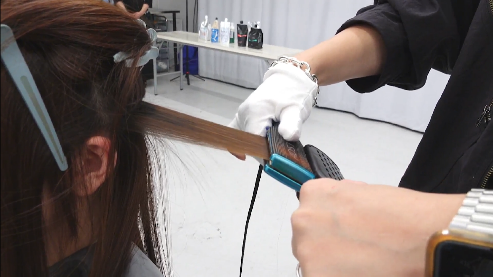 新時代到来！ツヤ×デザインで軽やかに動かせる髪質改善！ ｜ HAIRCAMP